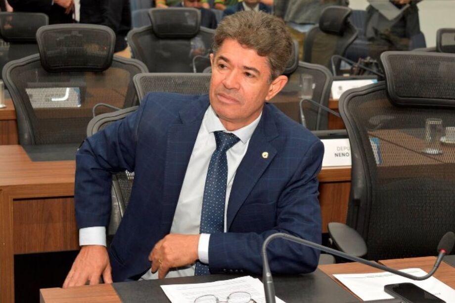 Nova lei é de autoria do deputado Professor Rinaldo