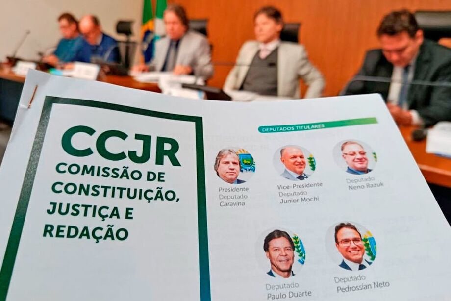 Reuniões acontecem no Plenarinho Nelito Câmara e são transmitidas pelos canais oficiais da ALEMS