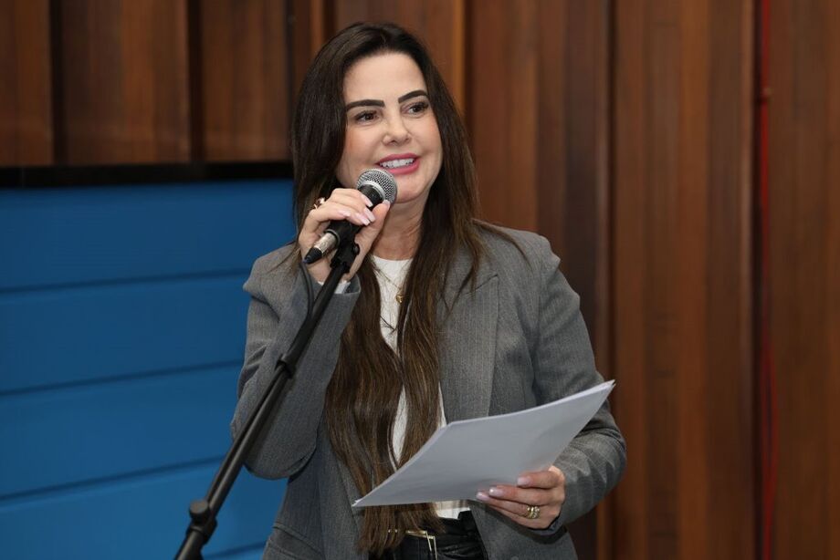Projeto apresentado pela deputada Mara Caseiro é um reconhecimento à Festa de Santo Antônio de Pádua, em Batayporã