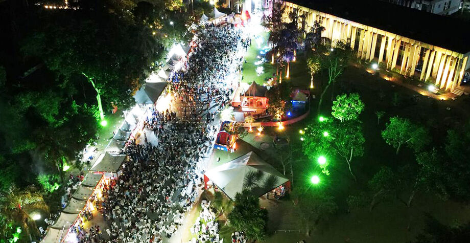Terceira edição da festa junina mobilizou entidades, atraiu famílias e reforçou compromisso do Legislativo com ações solidárias