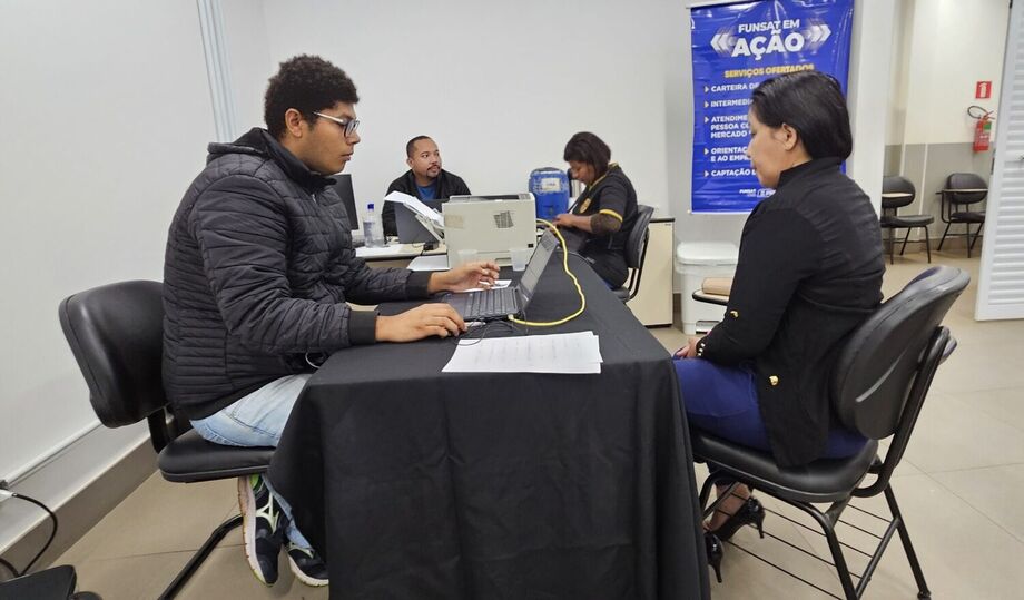 Emprega CG fecha o primeiro semestre com 3200 atendimentos em Campo Grande