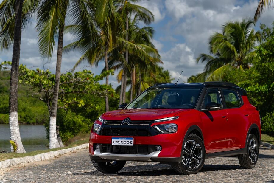 Citroen Aircross