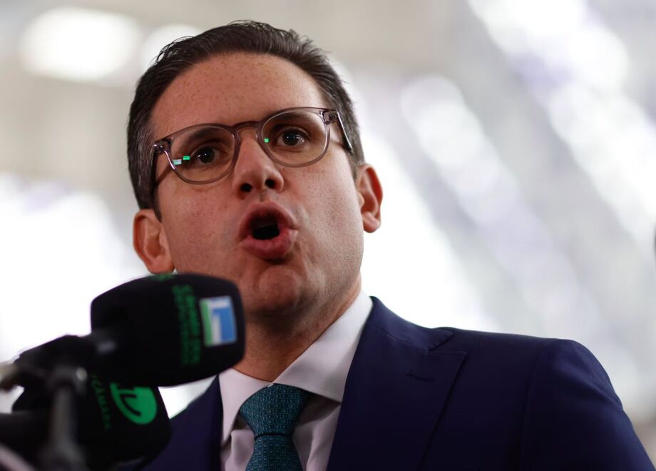Hugo Motta, presidente da Câmara dos Deputados