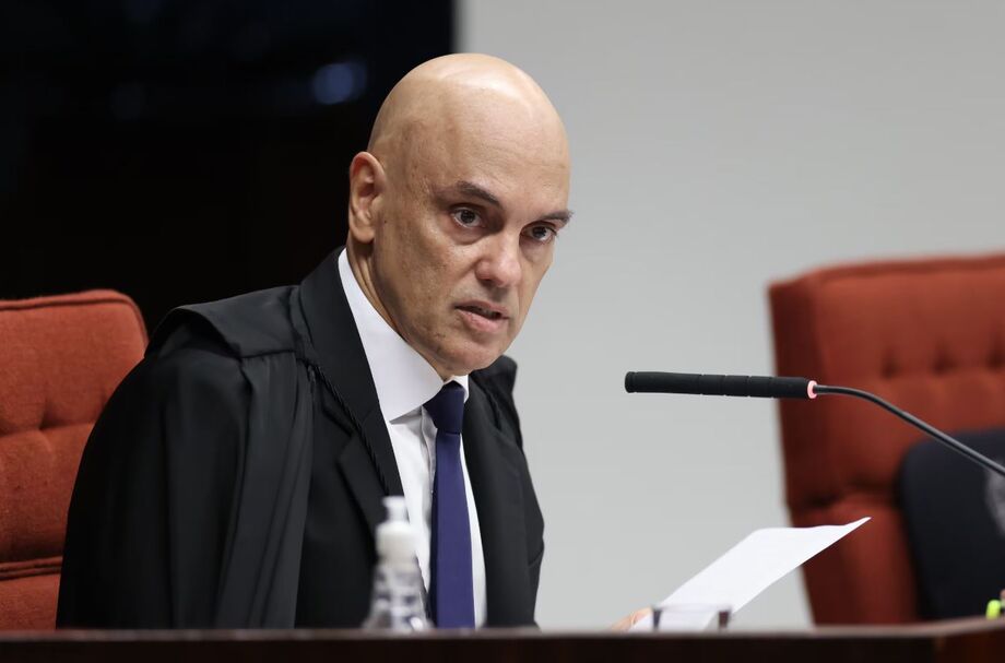 Ministro autorizou que réu assista a festa junina de seu filho.