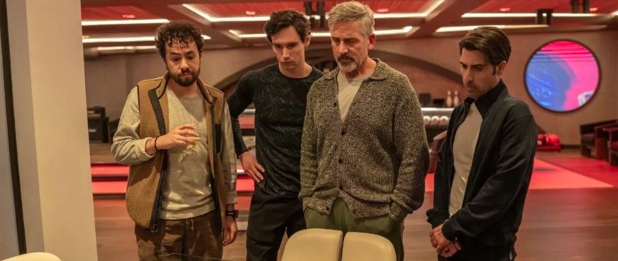Ramy Youssef, Cory Michael Smith, Steve Carell e Jason Schwartzman estrelam 'Mountainhead', novo filme do criador de 'Succession'