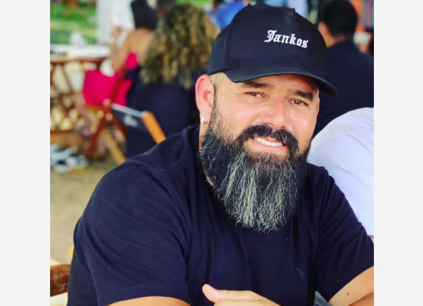 Gisley Ribeiro morreu aos 42 anos após passar mal enquanto se apresentava em Juazeiro, na Bahia.