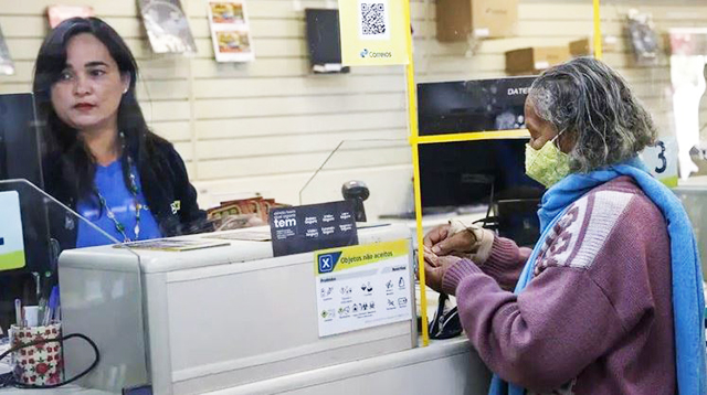 Correios suspendem pagamentos com cartão em todo o país; clientes precisam usar Pix nas agências até normalização.