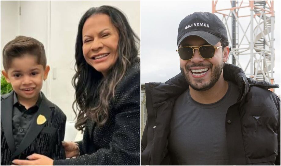Dona Ruth, mãe de Marília Mendonça, diz que Murilo Huff nunca pagou pensão de Leo, seu filho com a cantora
