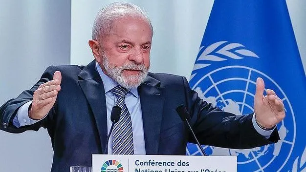 Presidente da República, Luiz Inácio Lula da Silva