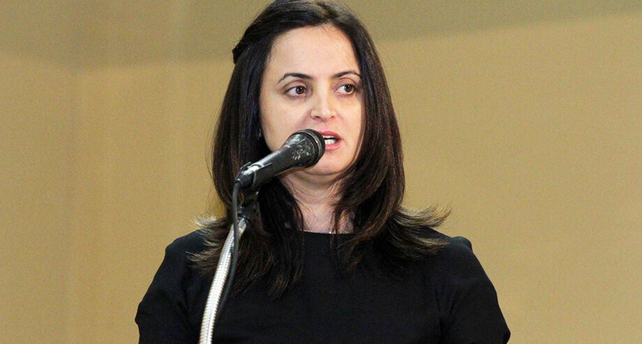 Maria Auxiliadora Budib, Diretora de Assistência à Saúde da Cassems