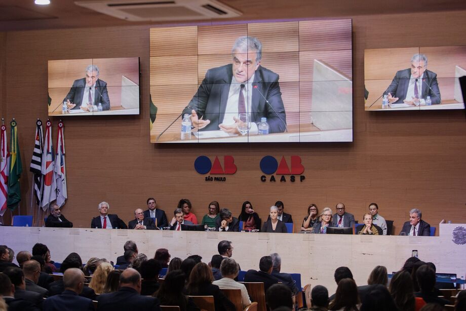 Comissão de Estudos para a Reforma do Judiciário da OAB de São Paulo prevê apresentar anteprojetos de lei em junho de 2026.