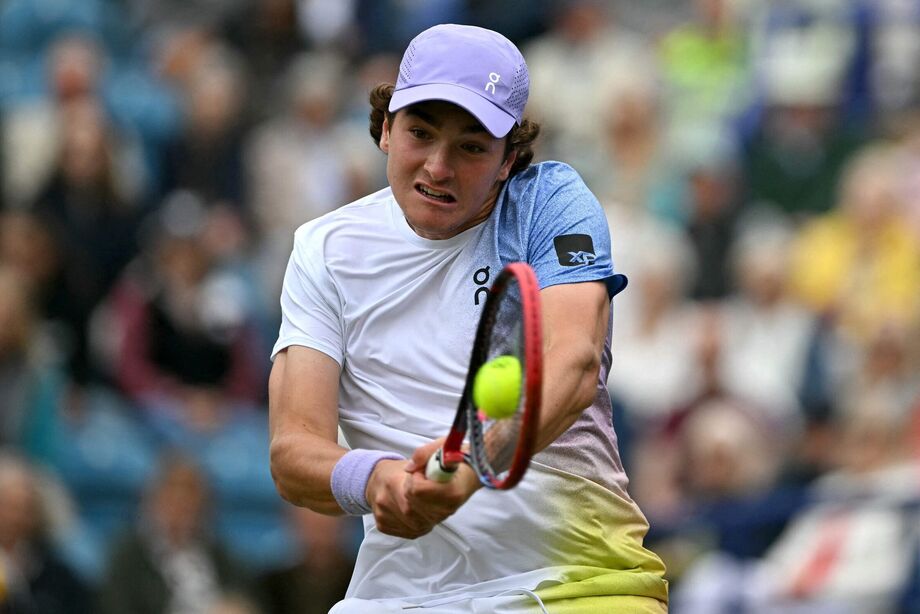 João Fonseca debuta no Torneio de Wimbledon nesta segunda-feira contra freguês.