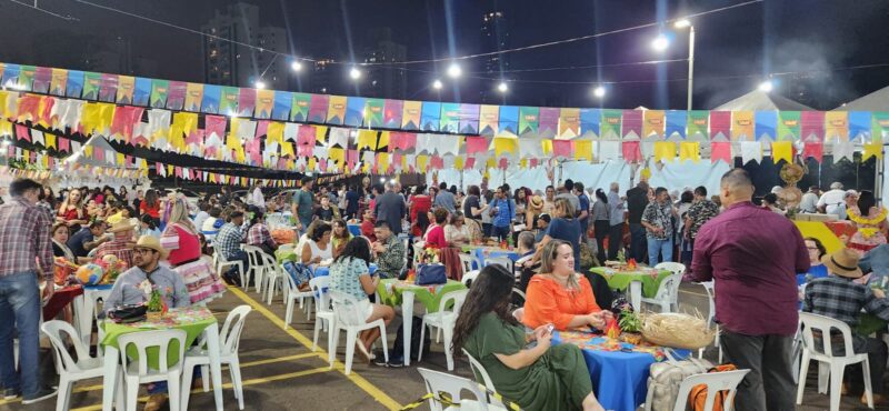 Comper Itanhangá anuncia festa junina neste fim de semana em prol da Pestalozzi de Campo Grande