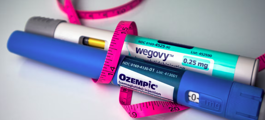 Anvisa pede inclusão de alerta sobre efeito adverso raro ligado à visão na bula de medicamentos à base de semaglutida, como Ozempic e Wegovy.