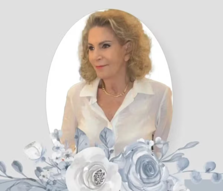 Leda Maria de Mello era casada com o embaixador Marcos Coimbra.
