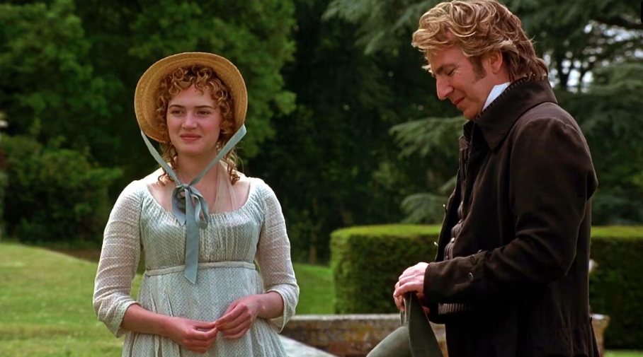 A história de Razão e Sensibilidade centra-se na empobrecida família Dashwood e retrata as experiências românticas das irmãs Elinor e Marianne.