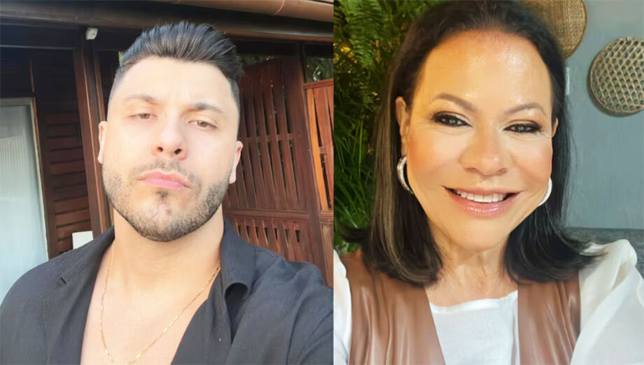 Murilo Huff e Dona Ruth disputam na Justiça a guarda de Leo, filho da cantora Marília Mendonça, morta em 2021