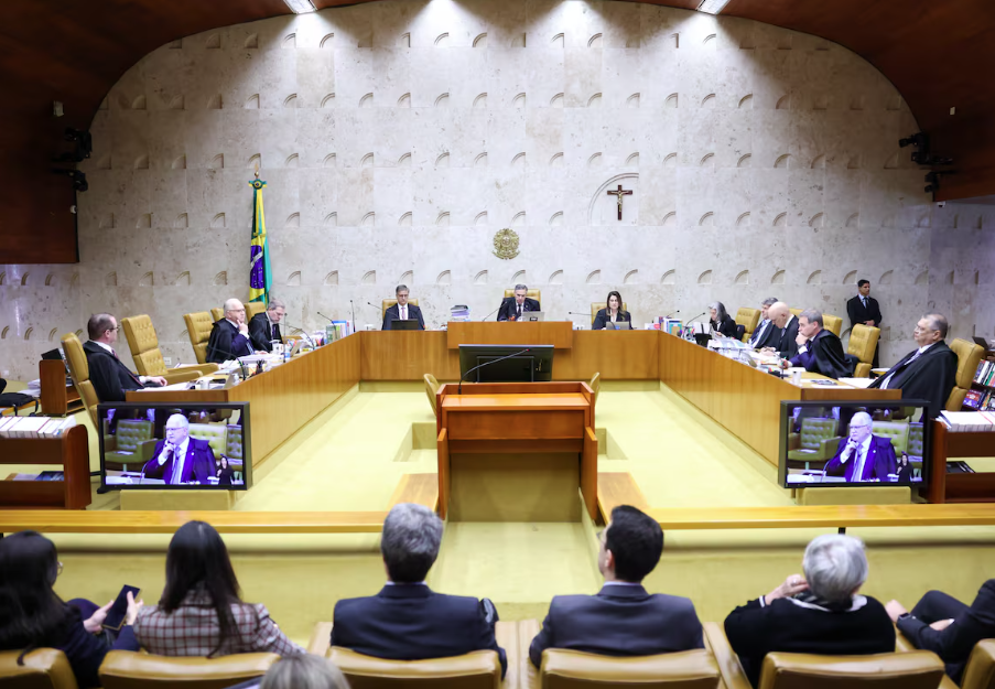 Supremo vai decidir sobre aumento do IOF após Congresso derrubar decreto do governo Lula.