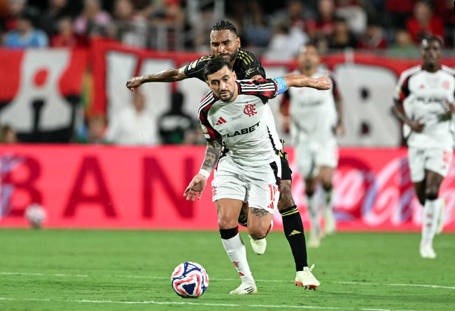 Flamengo decide uma vaga nas quartas de final contra o Bayern de Munique.