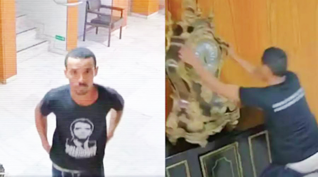 Antônio Cláudio Ferreira, condenado por destruir patrimônio histórico no 8 de janeiro, é preso pela PF em Catalão (GO)