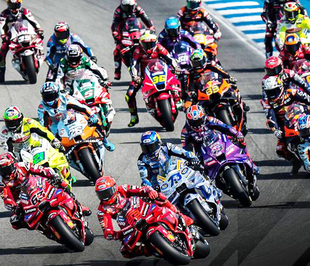 MotoGP entra para o portfólio da Liberty Media, que já comanda a Fórmula 1; investimento mira expansão global da categoria