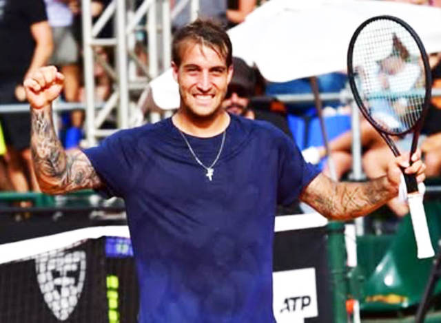 Felipe Meligeni perde para japonês e Brasil encerra participação no quali de Wimbledon com apenas dois tenistas na chave principal.