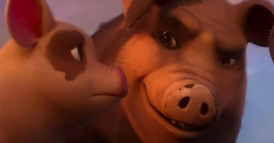 Filme animado 'Animal Farm', dirigido por Andy Serkis, estreia no Festival de Annecy com elenco de vozes estrelado e crítica política afiada.