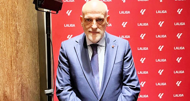 Javier Tebas fez fortes críticas ao novo Mundial de Clubes da Fifa.