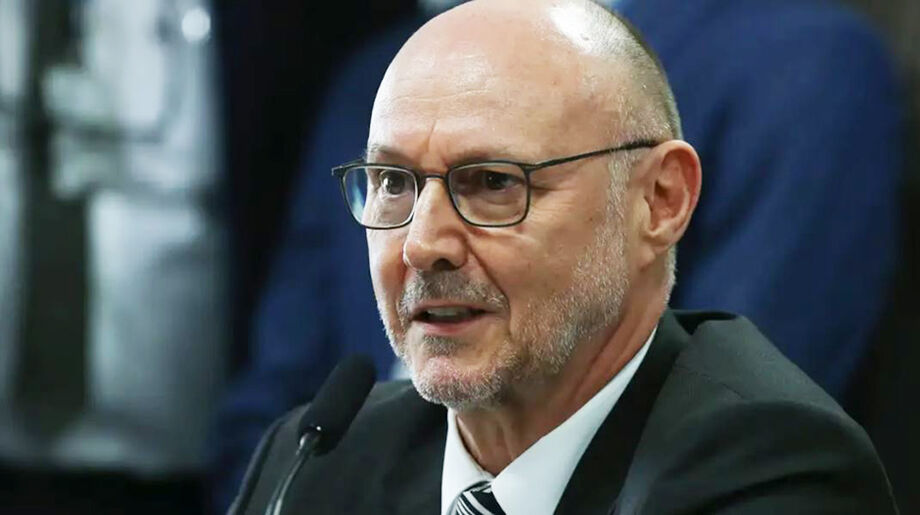 Delegado federal de carreira, Luiz Fernando Corrêa é o atual diretor da Abin.