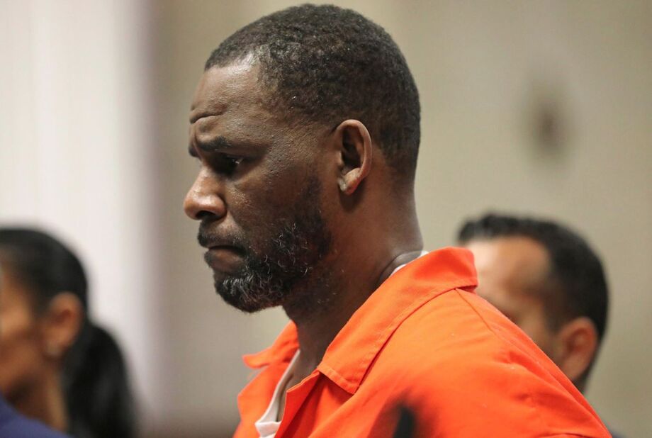 R. Kelly sofreu uma overdose na prisão