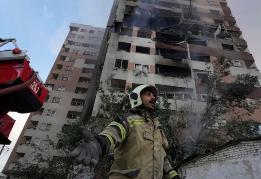 O presidente dos EUA, Donald Trump, até agora não mostrou sinais de querer conter Israel