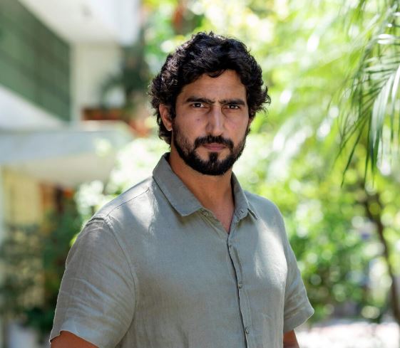 Renato Góes como Ivan no remake de 'Vale Tudo'
