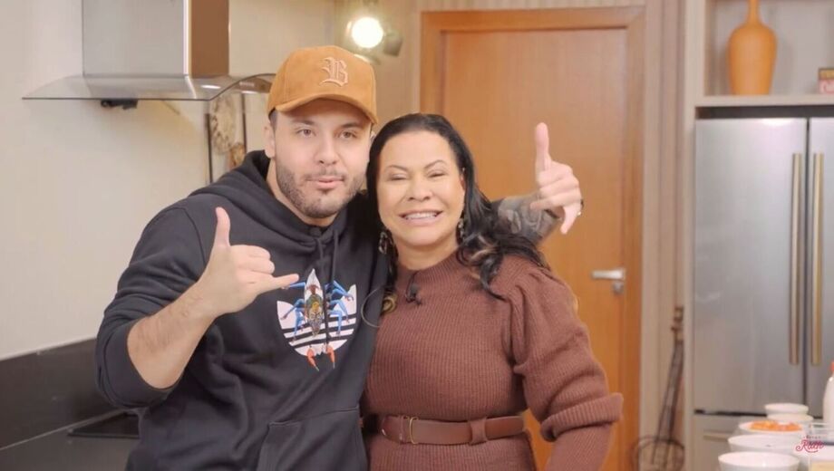 Atualmente, a guarda de Leo é compartilhada entre Murilo Huff e Ruth Moreira, avó materna do menino.