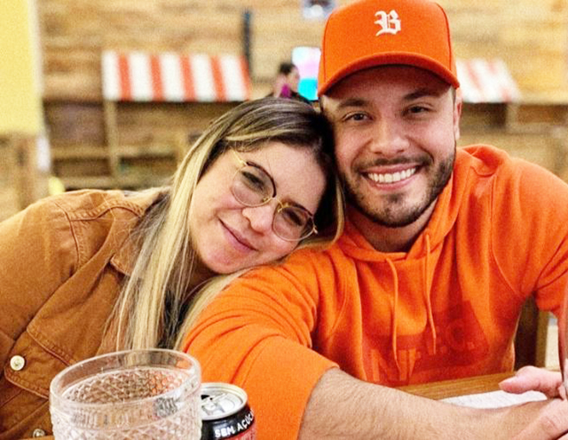 Murilo Huff e Marília Mendonça são pais de Leo, de cinco anos. A cantora sertaneja morreu em um acidente aéreo em 2021.