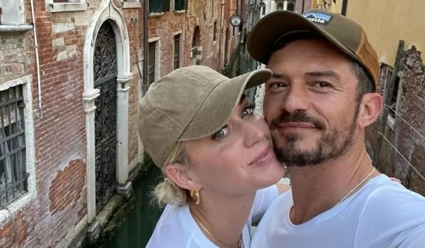 Katy Perry estavam juntos há quase dez anos