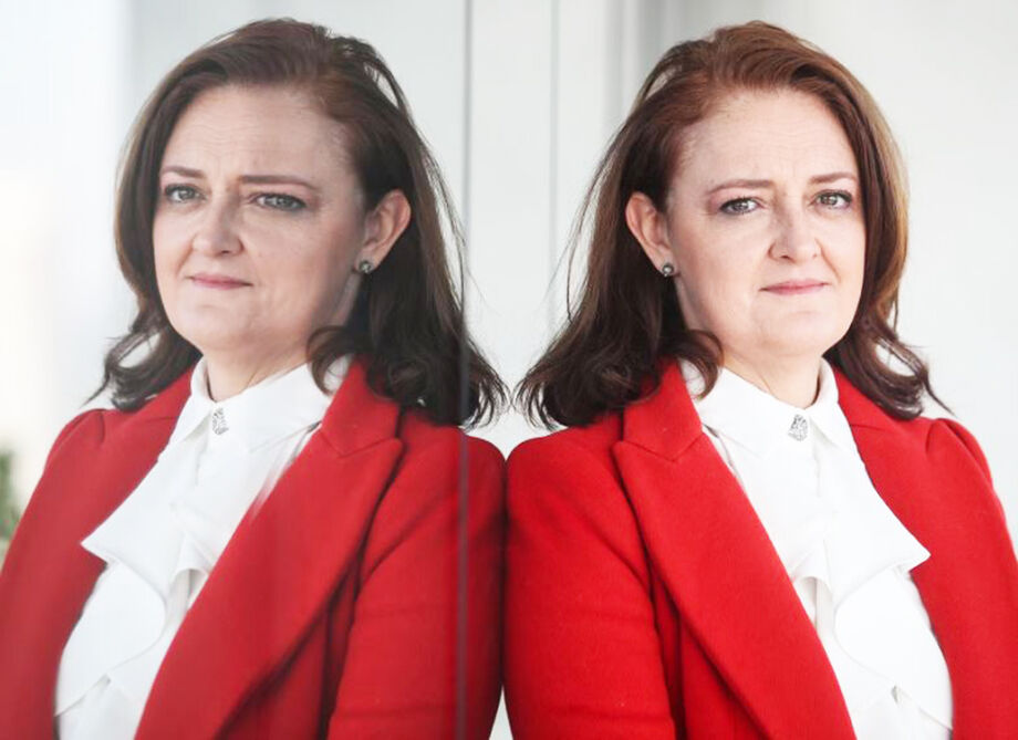 Renée Garofalo, diretora de Incorporação da Plano e Plano