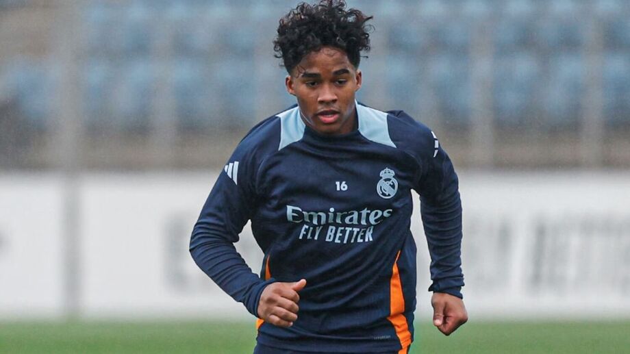 Endrick vai se juntar ao elenco do Real Madrid nos Estados Unidos para o Mundial de Clubes.