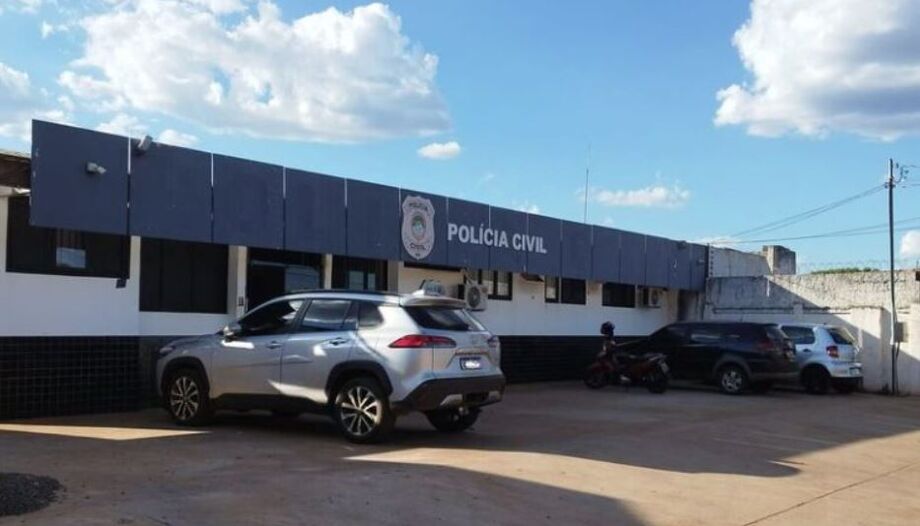 Prisão aconteceu pela Polícia Civil de Itaporã/MS