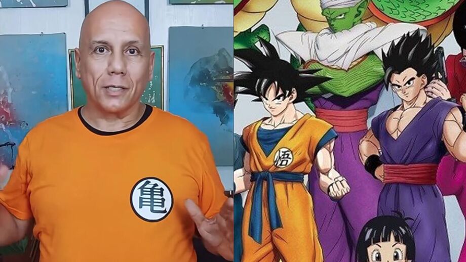 Morre Anísio Mello Júnior, voz das aberturas brasileiras de 'Dragon Ball' e 'Dragon Ball Z'.