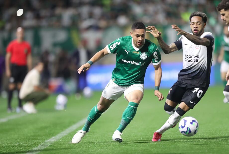 almeiras e Corinthians serão rivais nas oitavas da Copa do Brasil