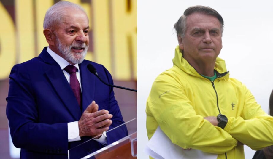 Lula e Jair Bolsonaro têm dificuldades para emplacar candidaturas para 2026