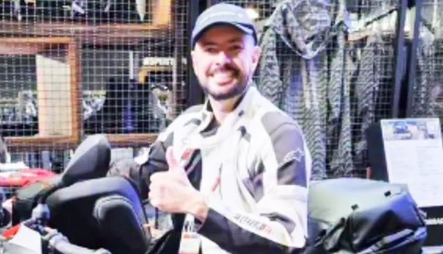 Empresário Adalberto dos Santos Júnior desapareceu após evento em Interlagos e foi encontrado morto quatro dias depois