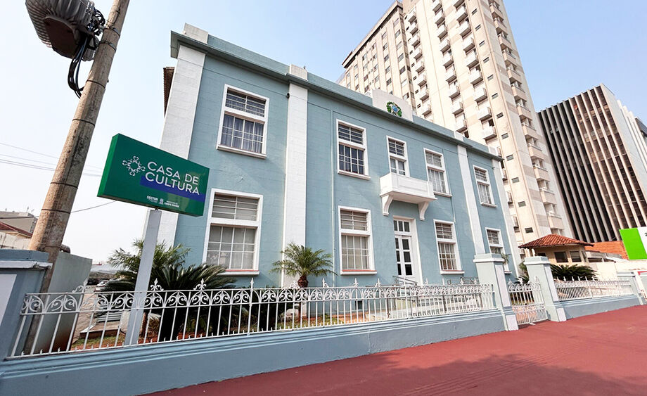 Casa da Cultura segue em funcionamento com renovação de parceria entre prefeitura e Exército