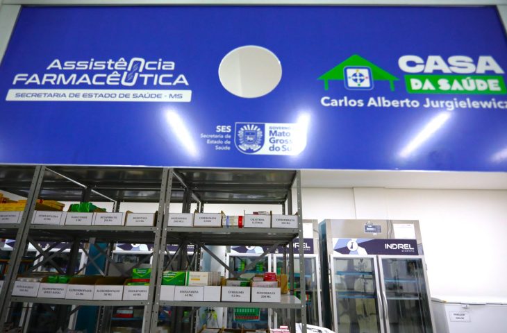 MS amplia repasses à farmácia básica e garante mais medicamentos para os municípios com valor acima da média nacional.