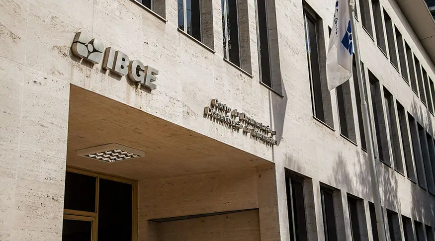 Estudantes de 26 estados e do DF podem participar da seleção de estágio do IBGE, com vagas presenciais em todo o país