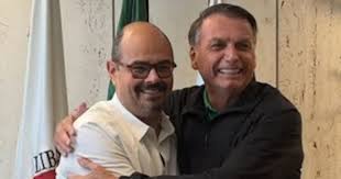 Bolsonaro sinaliza apoio a vice de Zema em 2026 após alianças no RS e RJ