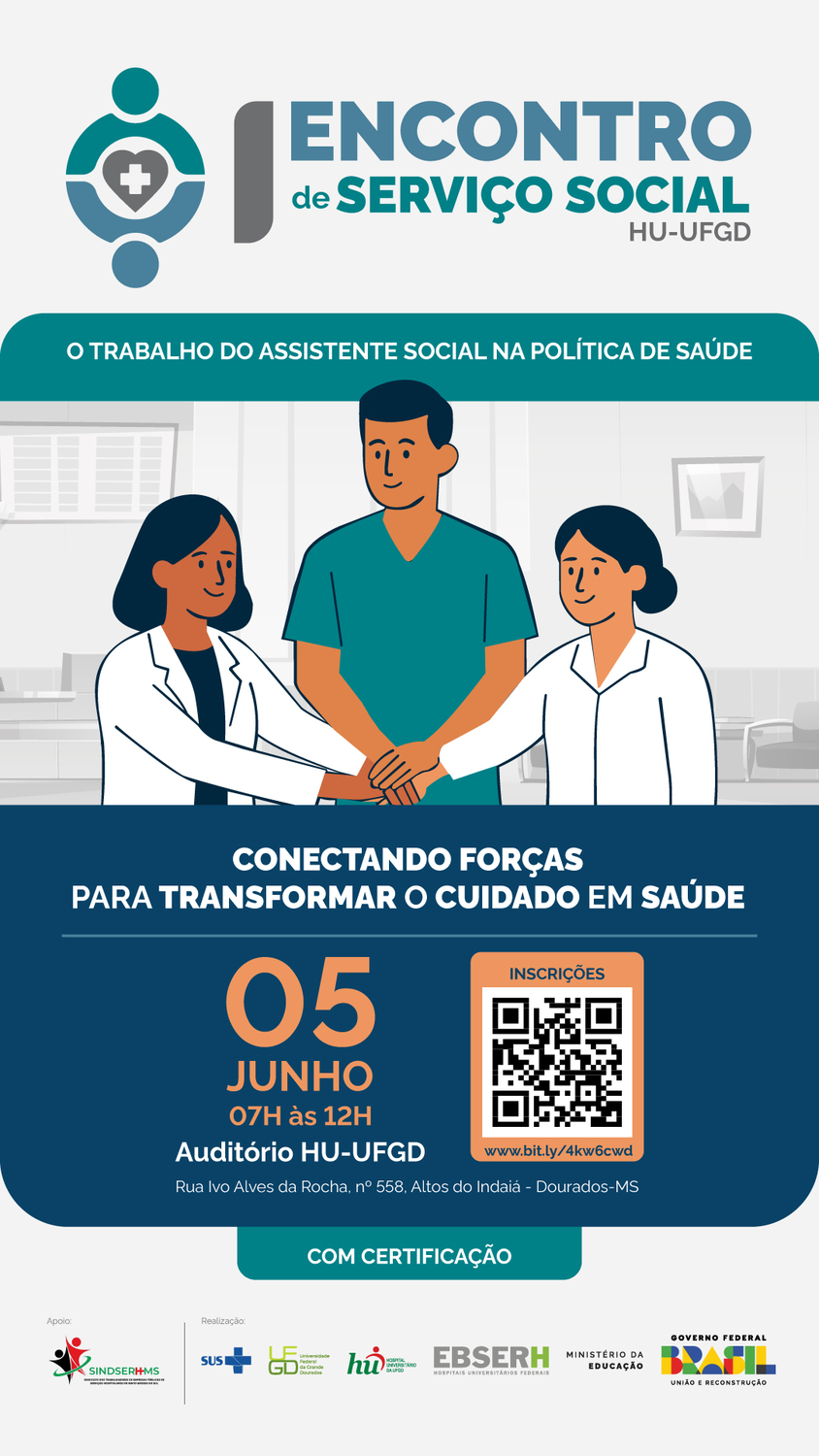 Quem cuida de quem cuida? O dia a dia dos assistentes sociais da saúde pública de MS