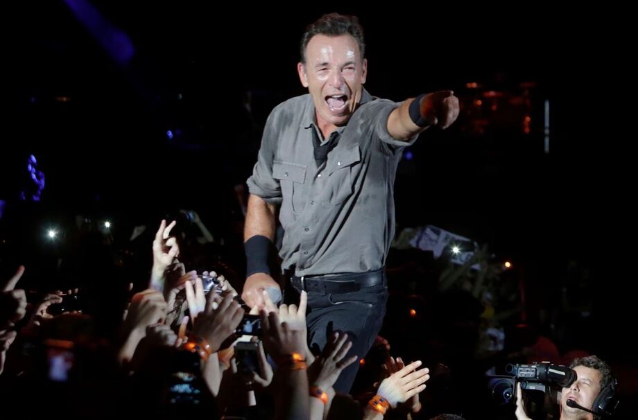 Bruce Springsteen será tema de nova cinebiografia estrelada por ator de 'O Urso'