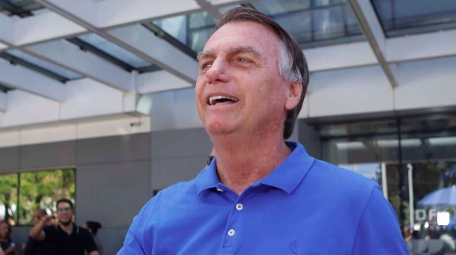 Agenda do ex-presidente inclui ato em São Paulo no próximo domingo.
