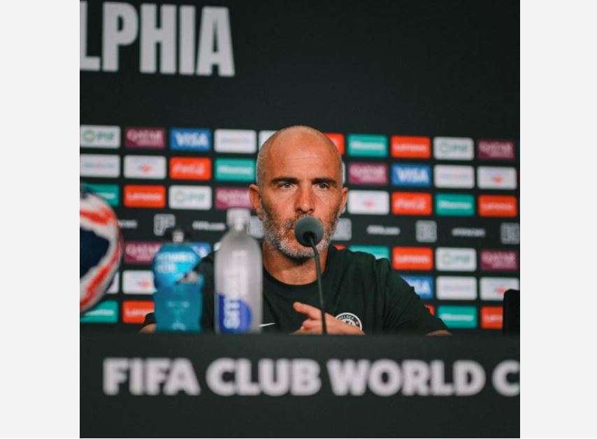 Técnico do Chelsea prioriza preservação do elenco na terceira rodada do Mundial de Clubes.